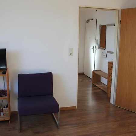 Ruhige Dachgeschosswohnung ゼールツェ エクステリア 写真